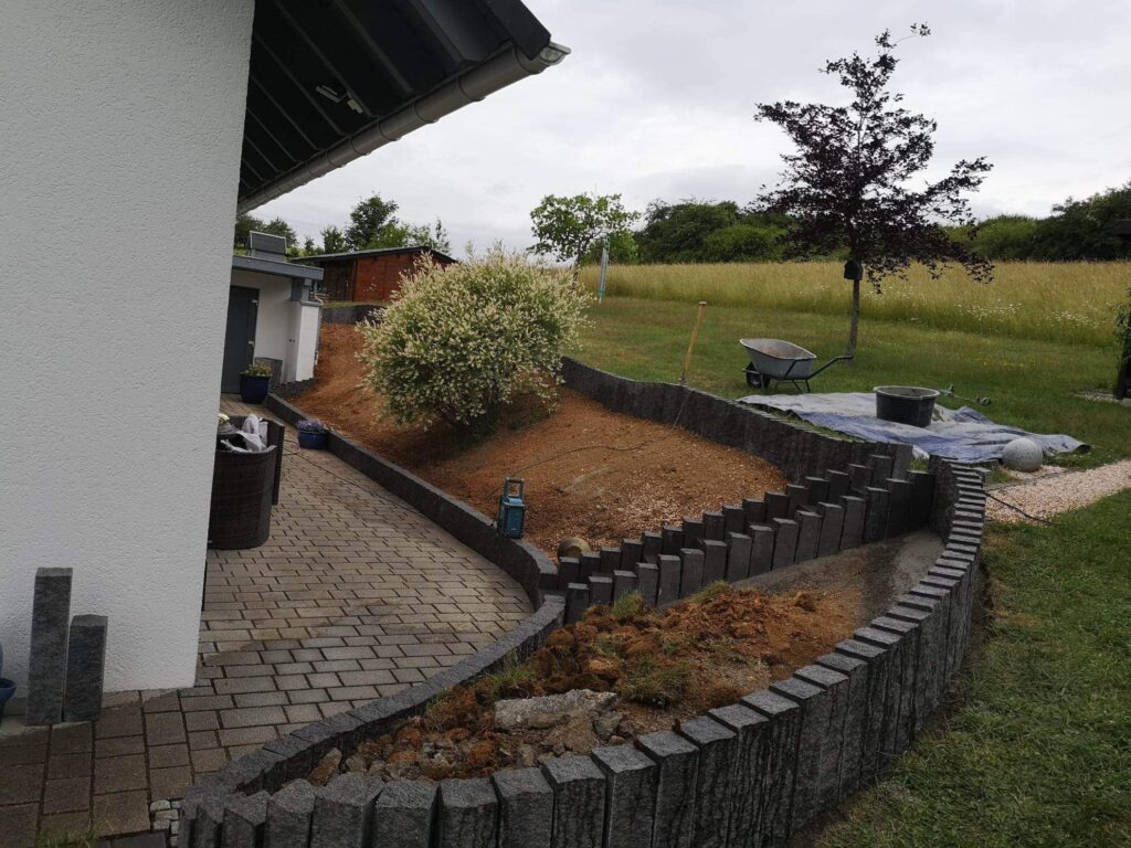 Gartengestaltung und Hofrenovierung mit Firma Ionel Cojocaru: Machen Sie Ihren Außenbereich zu einer Wohlfühloase
