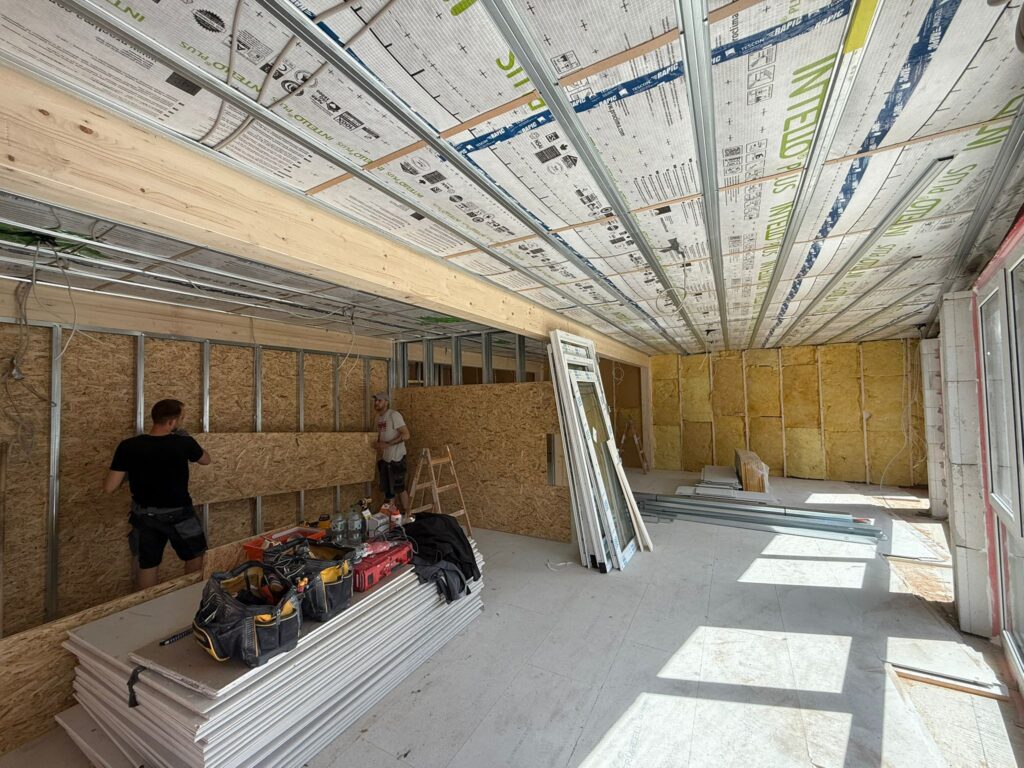 Professioneller Innenausbau für Gewerberäume mit Ionel Cojocaru – Qualität, Erfahrung und perfekte Umsetzung