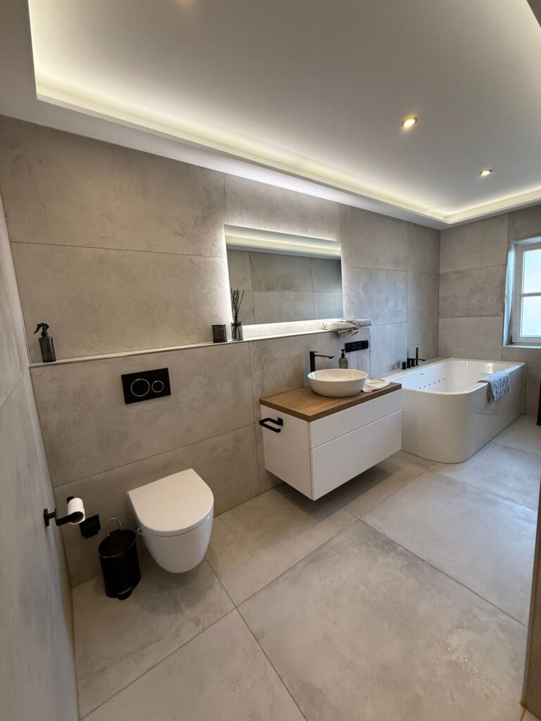 Ihr neues Traumbad mit Ionel Cojocaru Renovisoarbeiten – Komplettservice von A bis Z